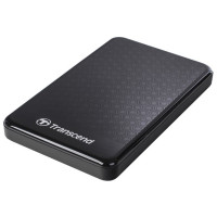 Внешний жесткий диск Transcend StoreJet 25A3 1TB Black (TS1TSJ25A3K)