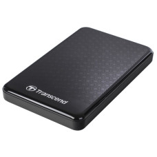 Внешний жесткий диск Transcend StoreJet 25A3 1TB Black (TS1TSJ25A3K)