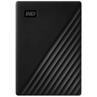 Внешний накопитель WD My Passport 2TB WDBYVG0020BBK