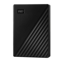Внешний накопитель WD My Passport 5TB WDBPKJ0050BBK