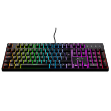 Клавиатура Xtrfy K4 RGB (черный)