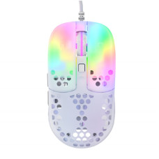 Игровая мышь Xtrfy MZ1 (белый)