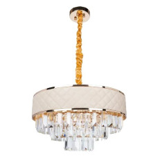 Подвесная люстра Arte Lamp Annabelle A1008LM-6GO