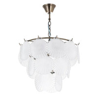 Люстра средней высоты Arte Lamp Victoria A1734LM-5AB
