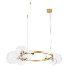 Подвесная люстра Arte Lamp Vincent A7790SP-10GO