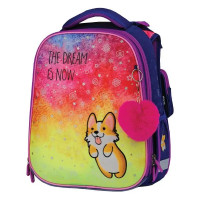 Школьный рюкзак Berlingo Corgi boy RU07111