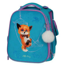 Школьный рюкзак Berlingo Expert Little Foxy RU07108