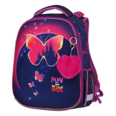 Школьный рюкзак Berlingo Expert Max Magic butterfly RU07132