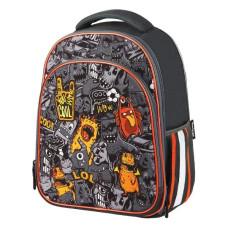 Школьный рюкзак Berlingo Expert Plus Monster Family RU07164