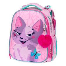 Школьный рюкзак Berlingo Expert Princess Cat RU07105