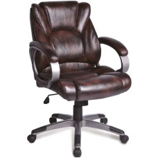 Кресло Brabix Eldorado EX-504 (коричневый)