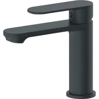 Смеситель Haiba HB10590-7 (черный)