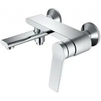 Смеситель Haiba HB60572 (хром)