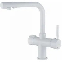Смеситель Haiba HB70088-8 (белый)