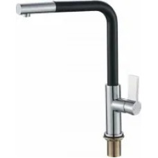 Смеситель Haiba HB70501-7 (черный)