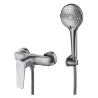 Смеситель Lemark Bronx LM3703GM