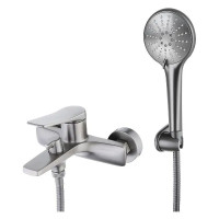 Смеситель Lemark Bronx LM3714GM
