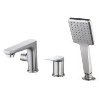 Смеситель Lemark Bronx LM3745GM