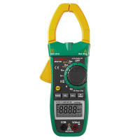 Токовые клещи Mastech MS2138
