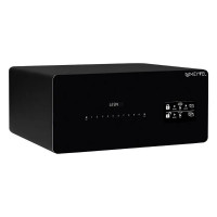 Встраиваемый сейф Meyvel SF10-450-200-Drawer (темно-серый)