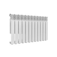 Алюминиевый радиатор Ogint Delta Plus 500 (12 секций)