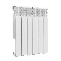 Алюминиевый радиатор Ogint Delta Plus 500 (6 секций)
