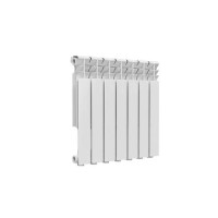 Алюминиевый радиатор Ogint Delta Plus 500 (7 секций)