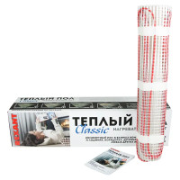 Нагревательные маты Rexant Classic RNX-4.0-600 4 кв.м. 600 Вт
