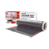 Инфракрасная пленка Rexant Ultra RXM 220 2.5 кв.м. 550 Вт
