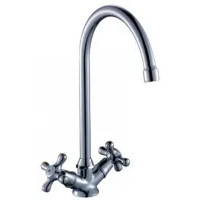 Смеситель Rossinka Silvermix H02-72R