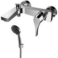 Смеситель Rossinka Silvermix RS34-31