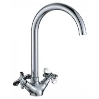 Смеситель Rossinka Silvermix RS42-72
