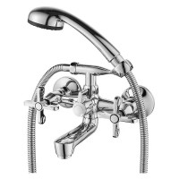 Смеситель Rossinka Silvermix RS42-83