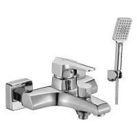 Смеситель Rossinka Silvermix RS44-30
