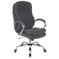 Кресло Бюрократ T-9950SL Fabric (серый Alfa 44)
