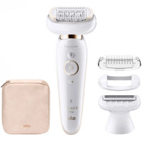 Эпилятор Braun Silk-epil 9 Flex SensoSmart SES 9002