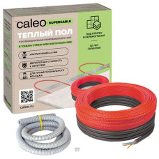 Нагревательный кабель Caleo Supercable 18W-100 100 м. 1800 Вт