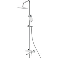 Душевая система Haiba HB24805-8 (белый)