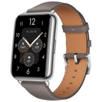 Умные часы Huawei Watch FIT 2 Classic междунароная версия (лунный белый)