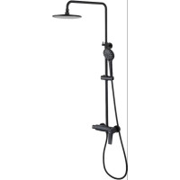 Душевая система Lemark LM3760BL