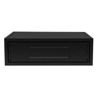 Встраиваемый сейф Meyvel SF9-480-150-Drawer (темно-серый)