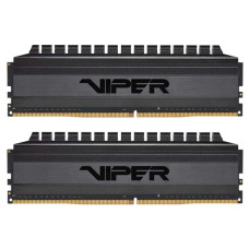 Оперативная память Patriot Viper 4 Blackout 2x4GB DDR4 PC4-25600 PVB48G320C6K