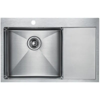 Кухонная мойка Paulmark Elde PM807851-BSL