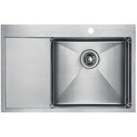 Кухонная мойка Paulmark Elde PM807851-BSR