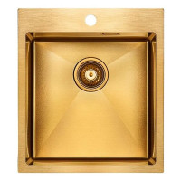 Кухонная мойка Paulmark Neckar PM804551-BG