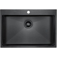 Кухонная мойка Paulmark Saar PM807551-GM