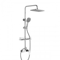 Душевая система Rossinka Silvermix RS27-45