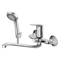 Смеситель Rossinka Silvermix RS29-34