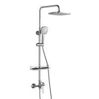 Душевая система Rossinka Silvermix RS29-45