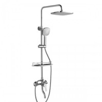 Душевая система Rossinka Silvermix RS29-46
